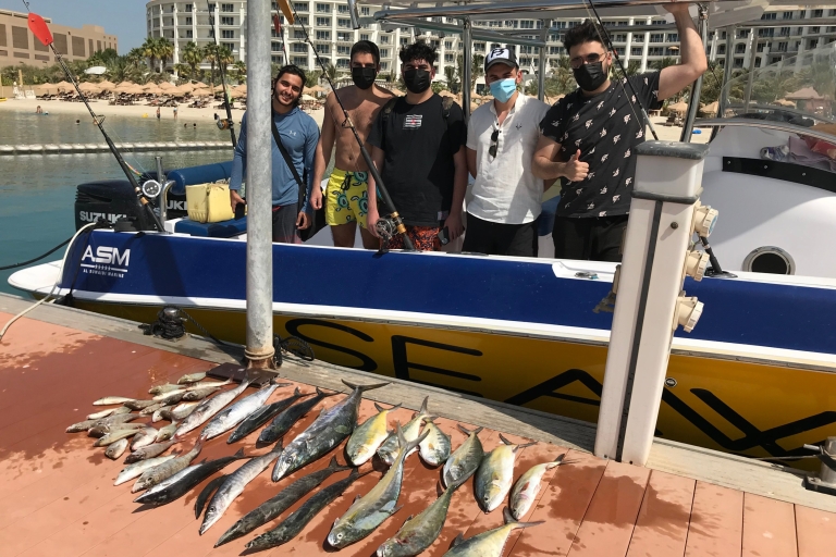 Dubai: visreis van een halve dag met gedeelde en privéoptiesPrivé visreis