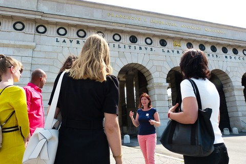 Vienne: visite guidée à pied de l'histoire impériale et de l'architecture