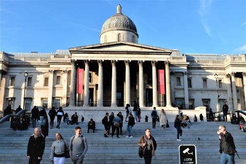 Londen: privérondleiding door de National GalleryPrivérondleiding door de National Gallery