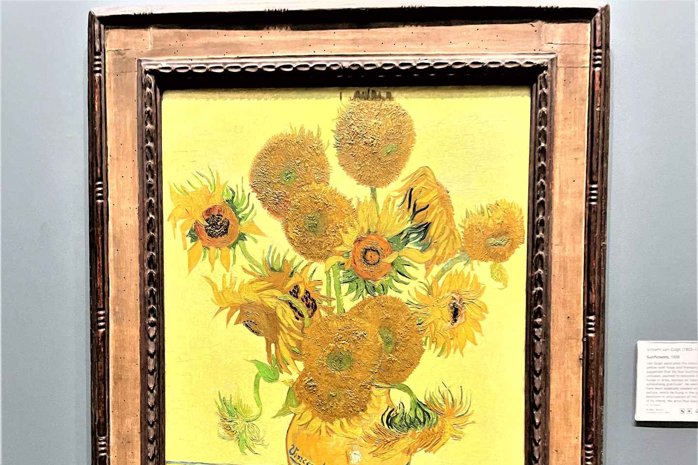 London: Sérferð um National Gallery með aðgangsmiðum