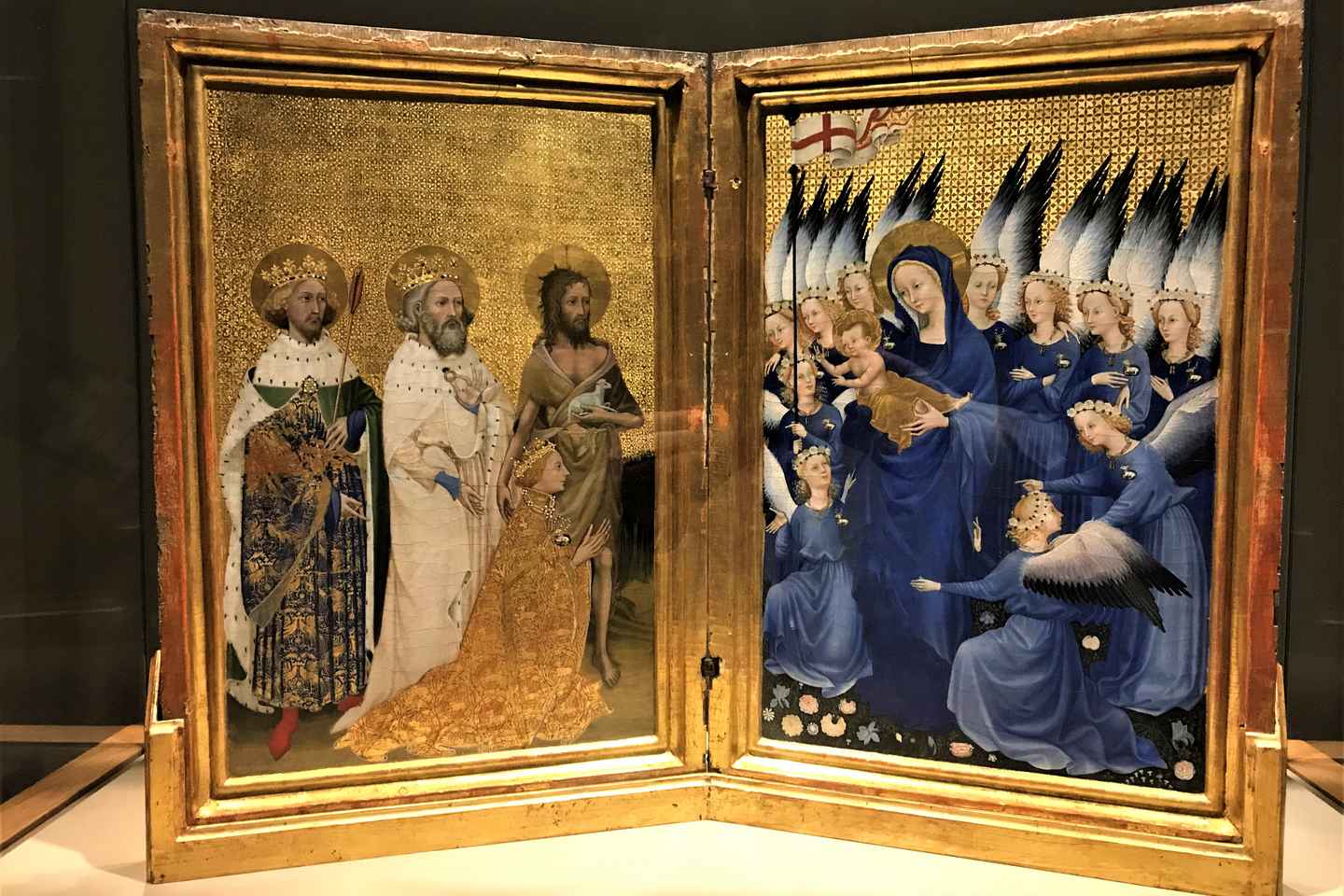 London: Sérferð um National Gallery með aðgangsmiðum