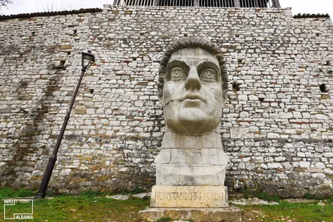 From Tirana & Durres :Private Day Trip to Apollonia, Berat