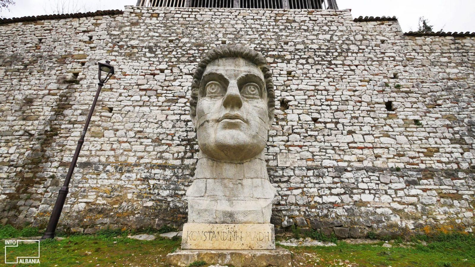 Von Tirana & Durres: Privater Tagesausflug nach Apollonia, Berat