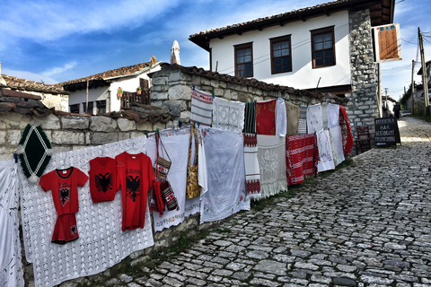 From Tirana &amp; Durres: Group Tour of Apollonia Berat &amp; DurresShared Tour