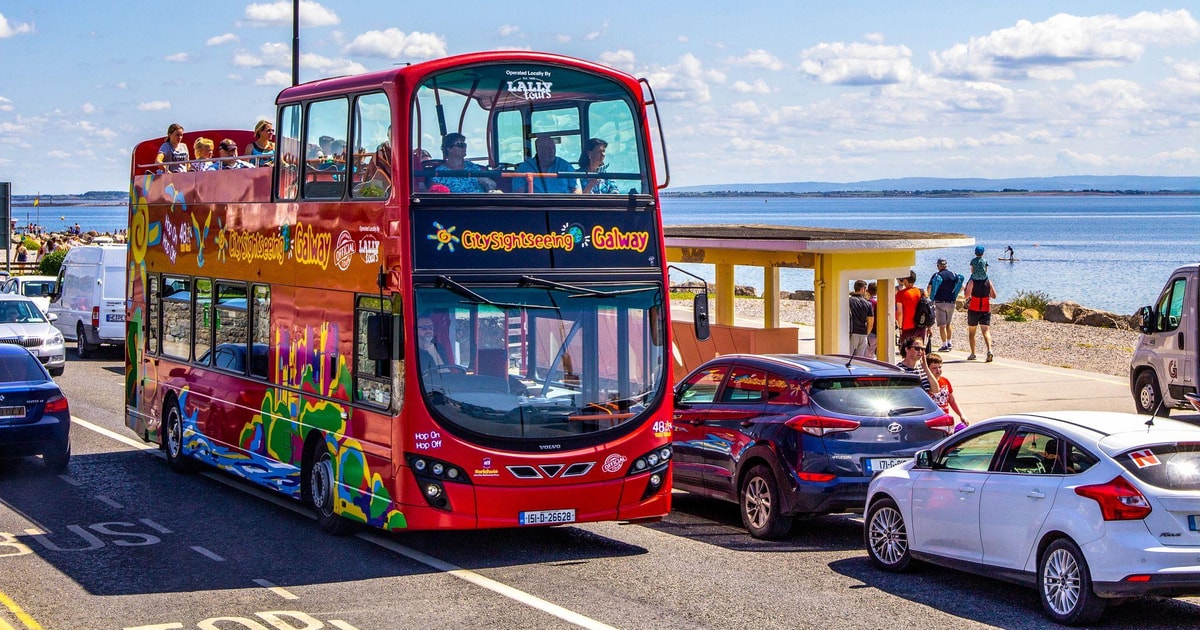 Galway City Sightseeing HopOn HopOff Bus Tour GetYourGuide