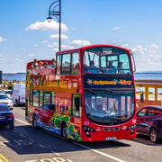 Galway: City Sightseeing Hop-On Hop-Off Bus Tour