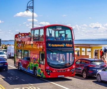 Galway: Tour della città in autobus Hop-on Hop-off