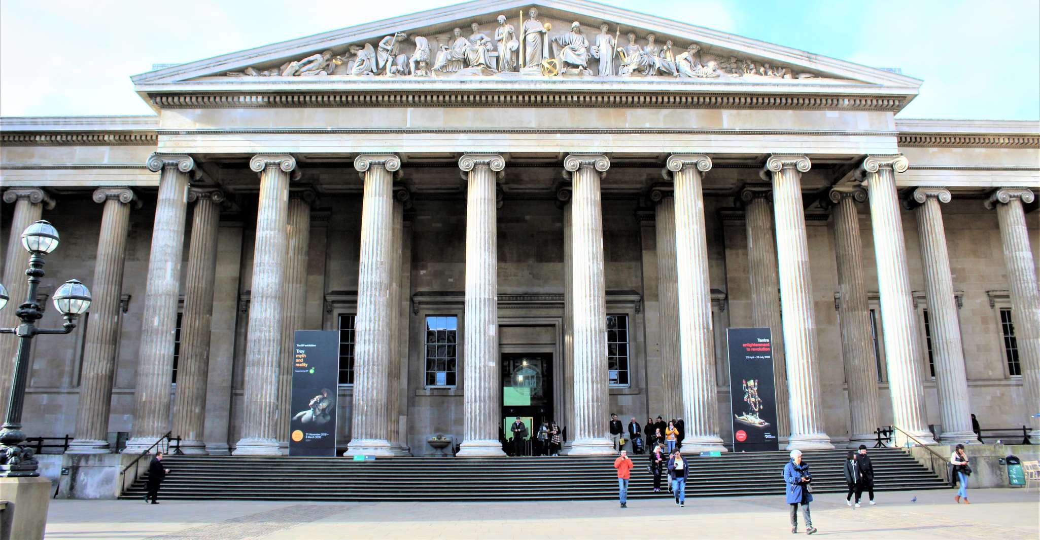 London: British Museum Private Guided Tour with Tickets