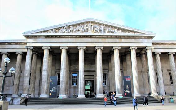 London: Führung durch das British Museum mit Ticket