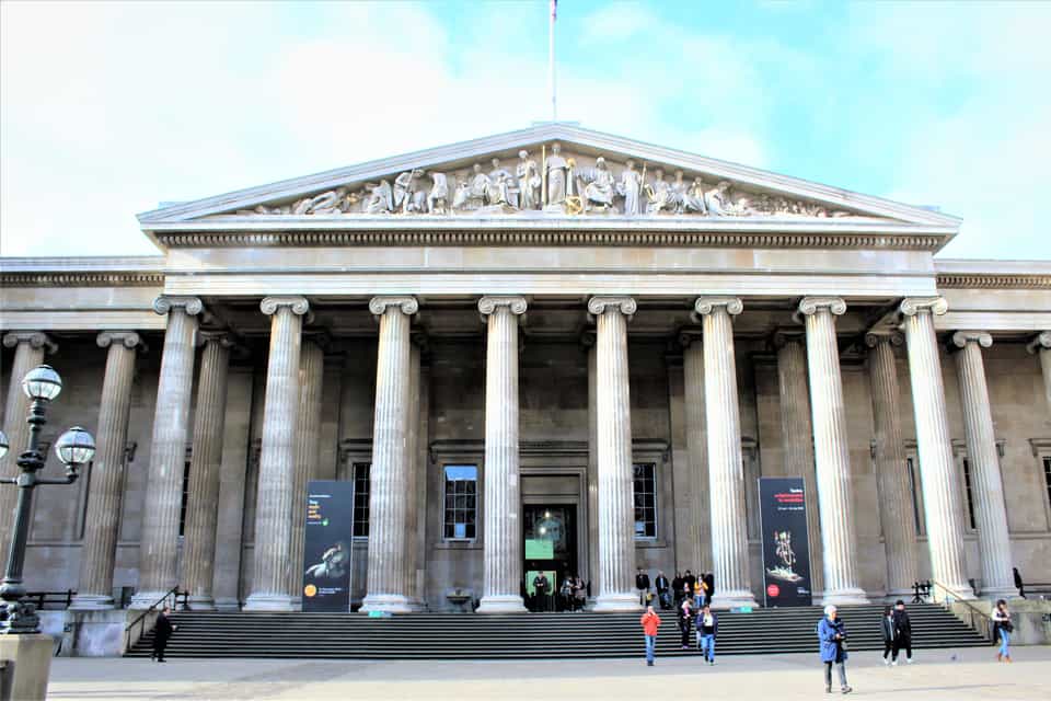Private Tour: British Museum