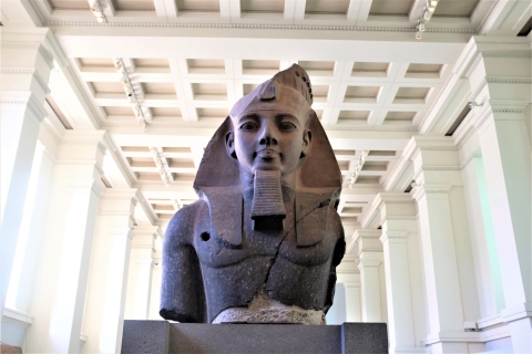 Londres : visite guidée du British Museum avec billetVisite guidée privée du British Museum avec billet
