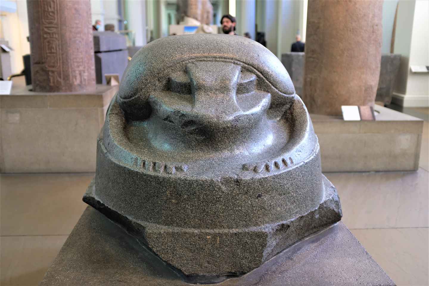 London: British Museum Private Guided Tour with Tickets