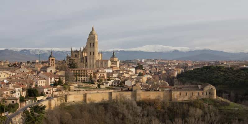 Madrid Private 12StundenTour nach Ávila und Segovia GetYourGuide