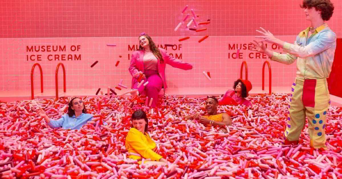 Austin Museum of Ice Cream Admission Ticket GetYourGuide