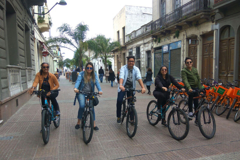 Montevideo: Fahrradverleih für einen ganzen Tag