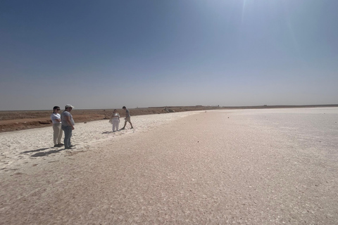 Djerba: Chenini Tataouine Hidden Village & Sahara desert