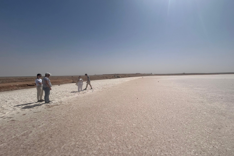 Djerba: Chenini Tataouine Hidden Village & Sahara desert