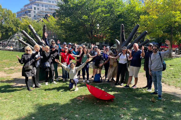 Toronto Tour de 3 horas por lo más destacado de la ciudadToronto: Tour a pie de 3 horas en español basado en consejos