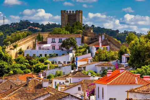 Tour privato indimenticabile di un giorno intero a Óbidos