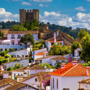 Excursão particular de 1 dia em Óbidos
