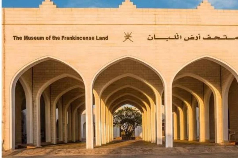 Salalah Half-Day City Tour: Culture & Frankincense