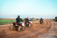 Siem Reap, Khmer Village and Crocodile Farm ATV Tour - Housity