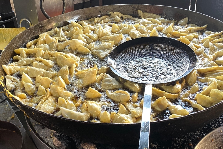 jodhpur: tour de comida callejera con más de 8 degustaciones gastronómicas