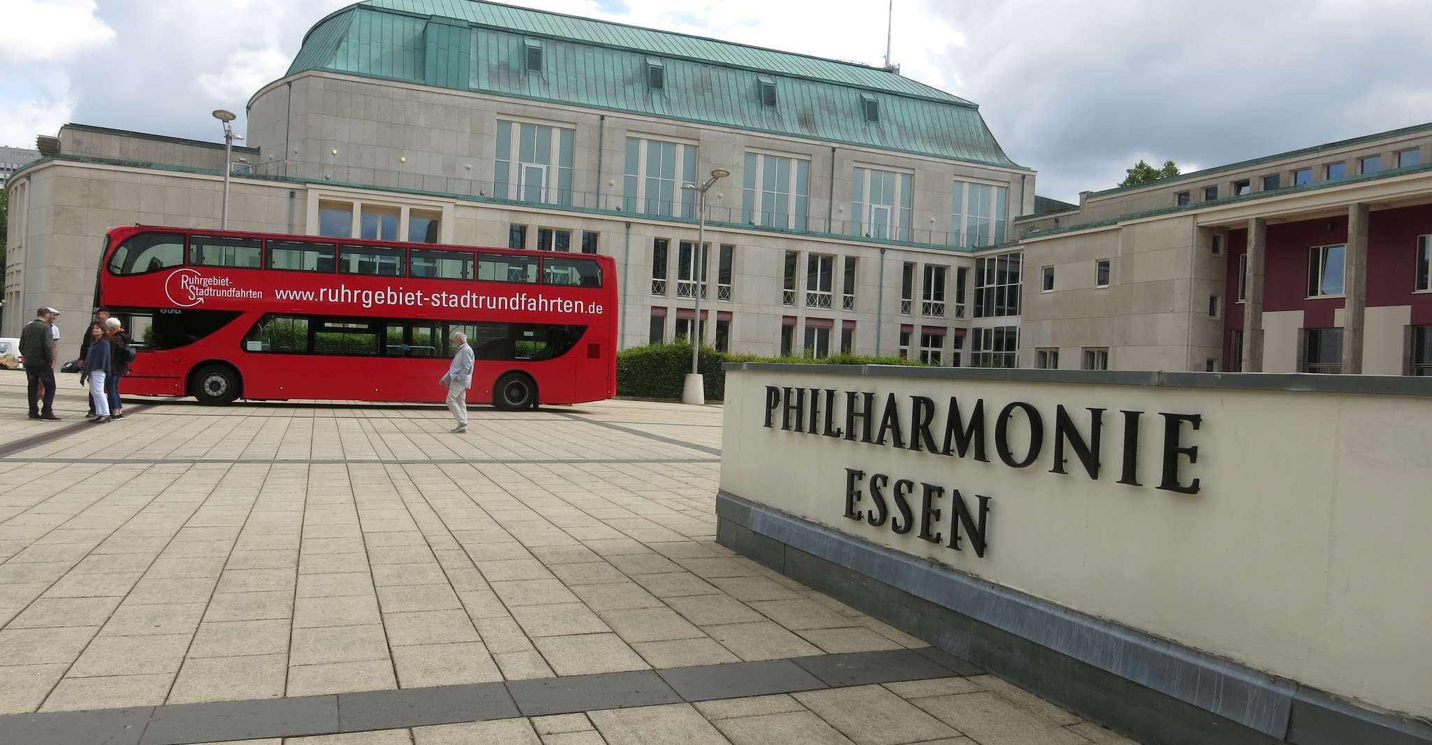 Essener Stadtrundfahrten - Housity