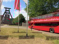 Visites d'Essen City - Housity