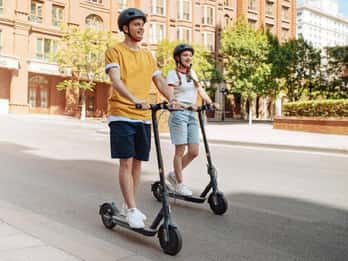 Gran Canaria: Elektrische scooter huren Kick Start