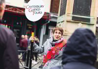 Canterbury, Official Guided Walking Tour - Housity