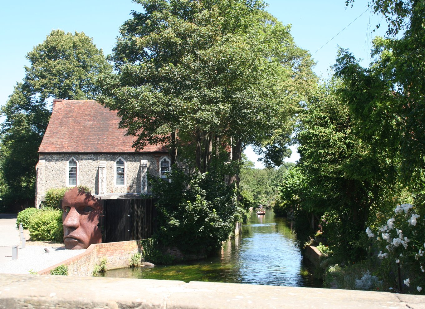 Canterbury: Byvandring med Green Badge-guide