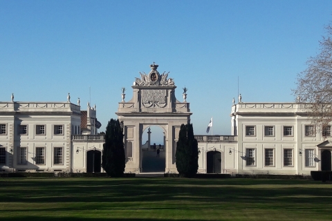 Lisbonne: visite privée du patrimoine mondial de Sintra et du village de CascaisExcursion d'une demi-journée