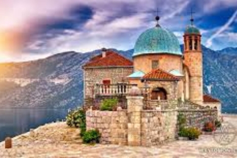 Dubrovnik: Montenegro-Tagesausflug mit Bootsfahrt