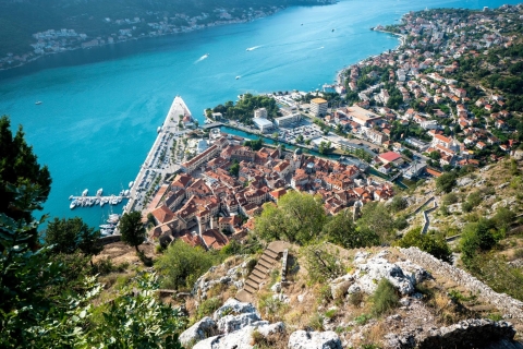 Dubrovnik: dagtrip naar Montenegro met boottocht