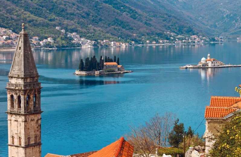 Z Dubrovníka: Čierna Hora: Celodenný výlet s plavbou loďou