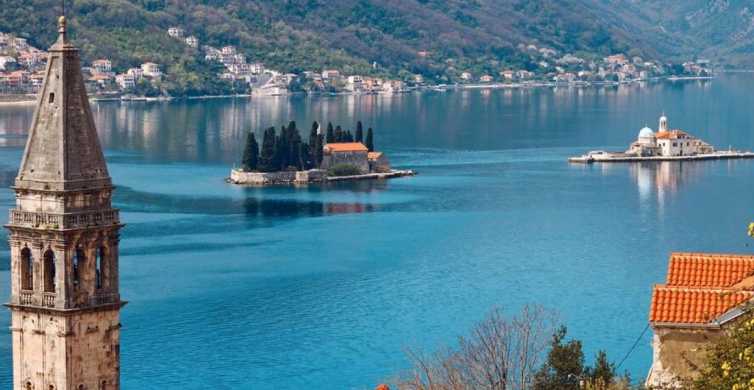Z Dubrovníka: Čierna Hora: Celodenný výlet s plavbou loďou