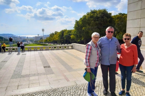 Visita Privada de Lujo de LisboaVisita de medio día a Lisboa