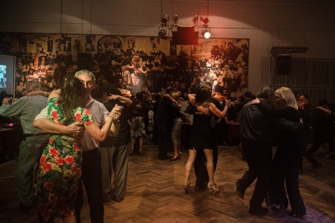 Discover the real Tango visiting two milongas Buenos Aires: Two tango milongas