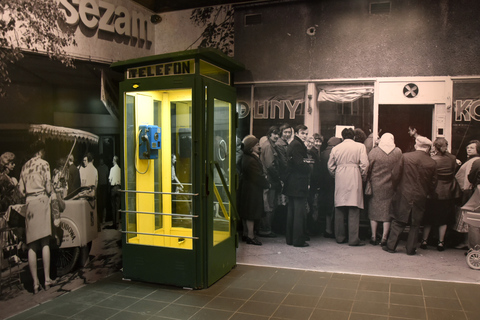 Warsaw: Museum of Life Under Communism Entry Ticket