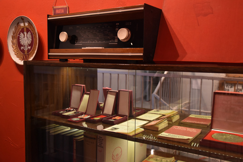 Varsóvia: ingresso para o Museu da Vida sob o ComunismoVarsóvia: ingresso para o Museu da Vida sob o comunismo