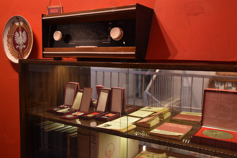 Varsóvia: ingresso para o Museu da Vida sob o ComunismoVarsóvia: ingresso para o Museu da Vida sob o comunismo