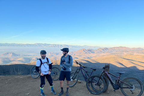 Malibu : visite en VTT à assistance électrique