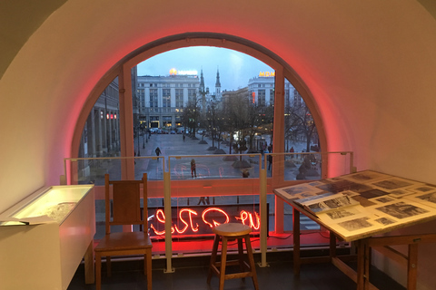 Varsóvia: ingresso para o Museu da Vida sob o ComunismoVarsóvia: ingresso para o Museu da Vida sob o comunismo