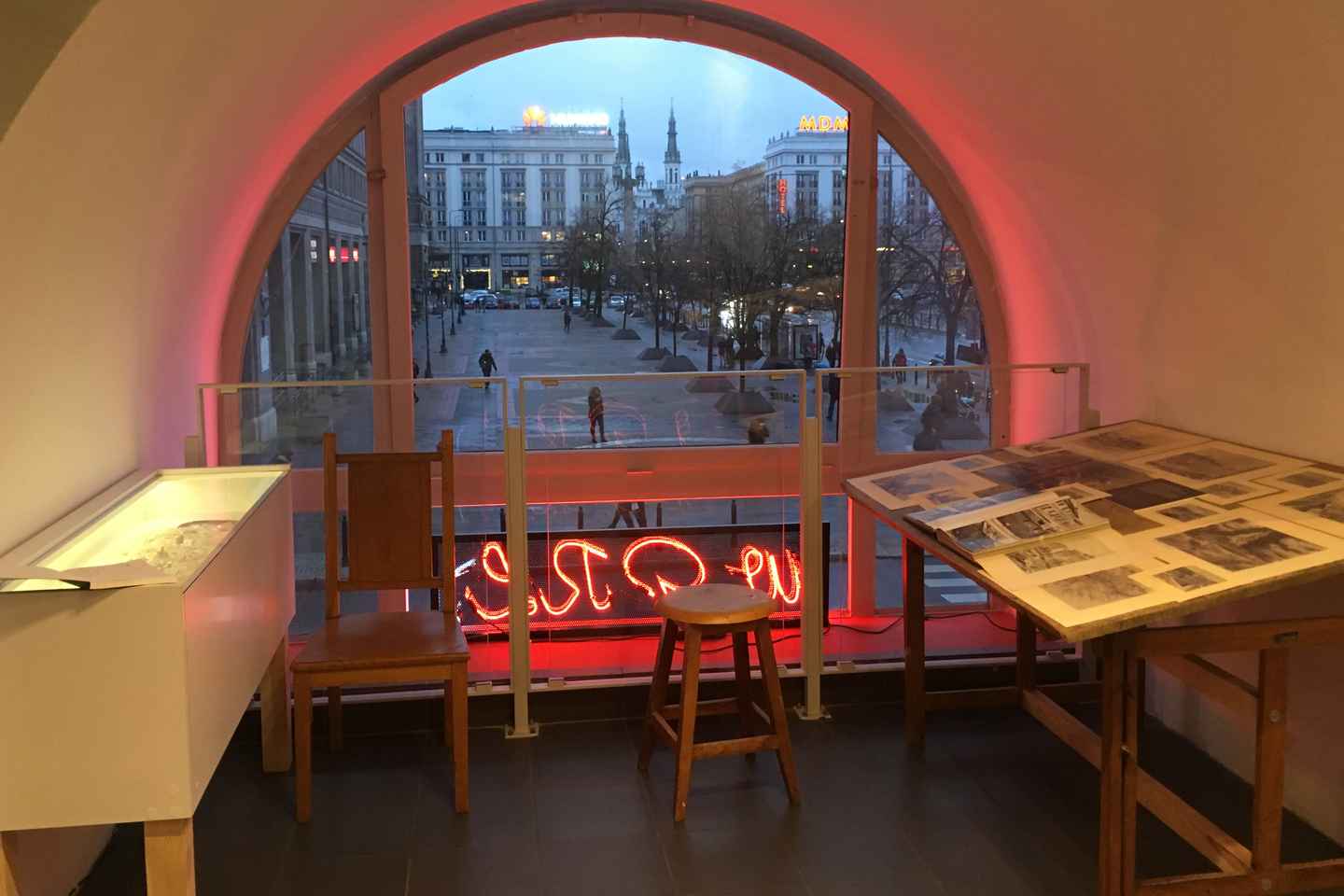 Warschau: Eintrittsticket für das Museum des Lebens unter dem Kommunismus