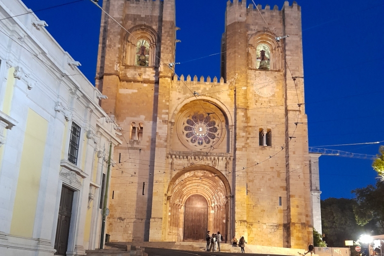 Lizbona: Prywatna wycieczka po mieście Eco Tuk-TukOpcja standardowa