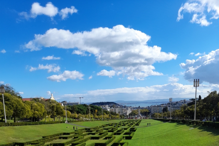 Lizbona: Prywatna wycieczka po mieście Eco Tuk-TukOpcja standardowa