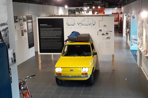 Varsóvia: ingresso para o Museu da Vida sob o ComunismoVarsóvia: ingresso para o Museu da Vida sob o comunismo