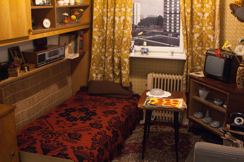 Varsóvia: ingresso para o Museu da Vida sob o ComunismoVarsóvia: ingresso para o Museu da Vida sob o comunismo