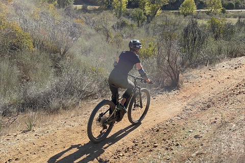 Malibú: recorrido en bicicleta de montaña con asistencia eléctrica